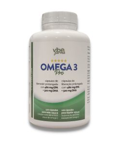 Omega 3 Pro - 120 cápsulas