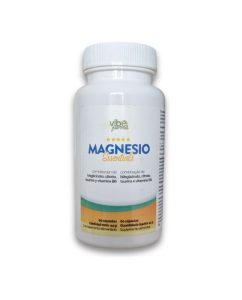 Magnesio Essentials - 120 cápsulas