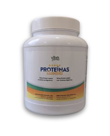 Proteínas Essentials