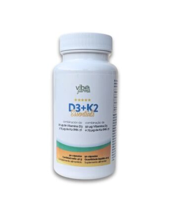 Vitamina D3+K2