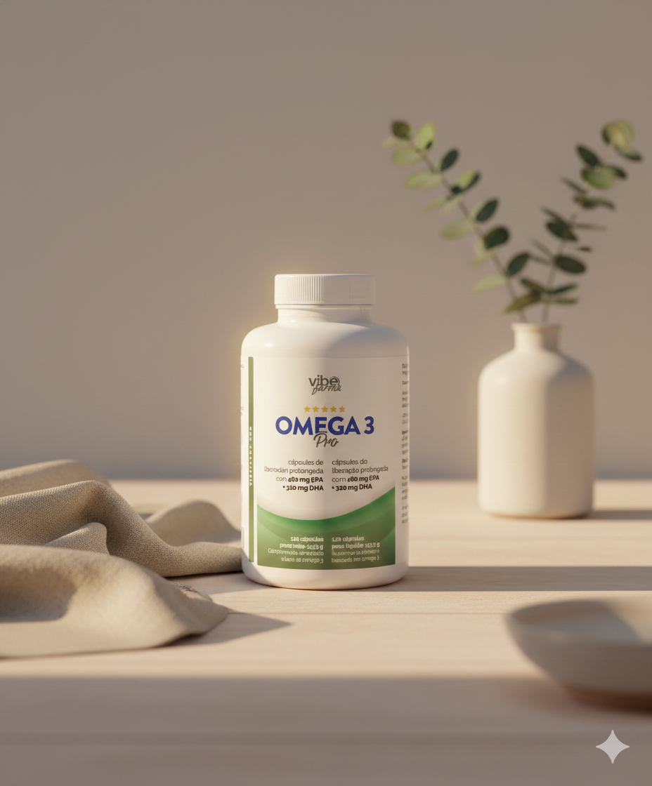 Alternative view of Omega 3 Pro