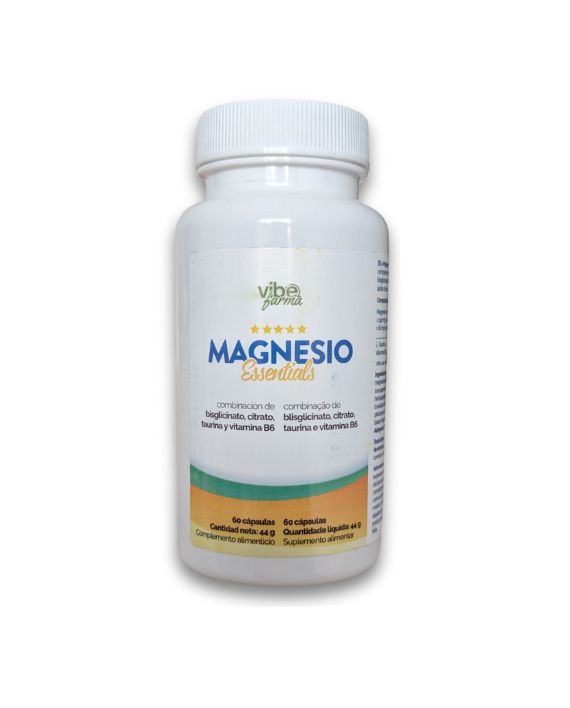 Magnesio Essentials