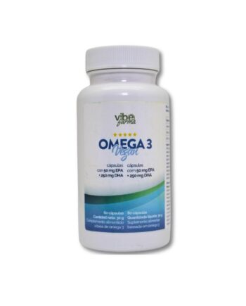 Omega 3 Algas (Veganos & Vegetarianos)