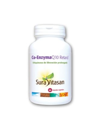 Coenzima Q10 Retard