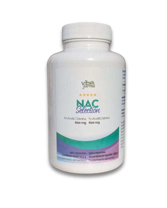 NAC Selection (N-Acetyl-Cisteina)